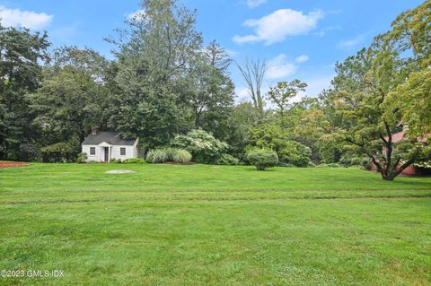 A home in Greenwich