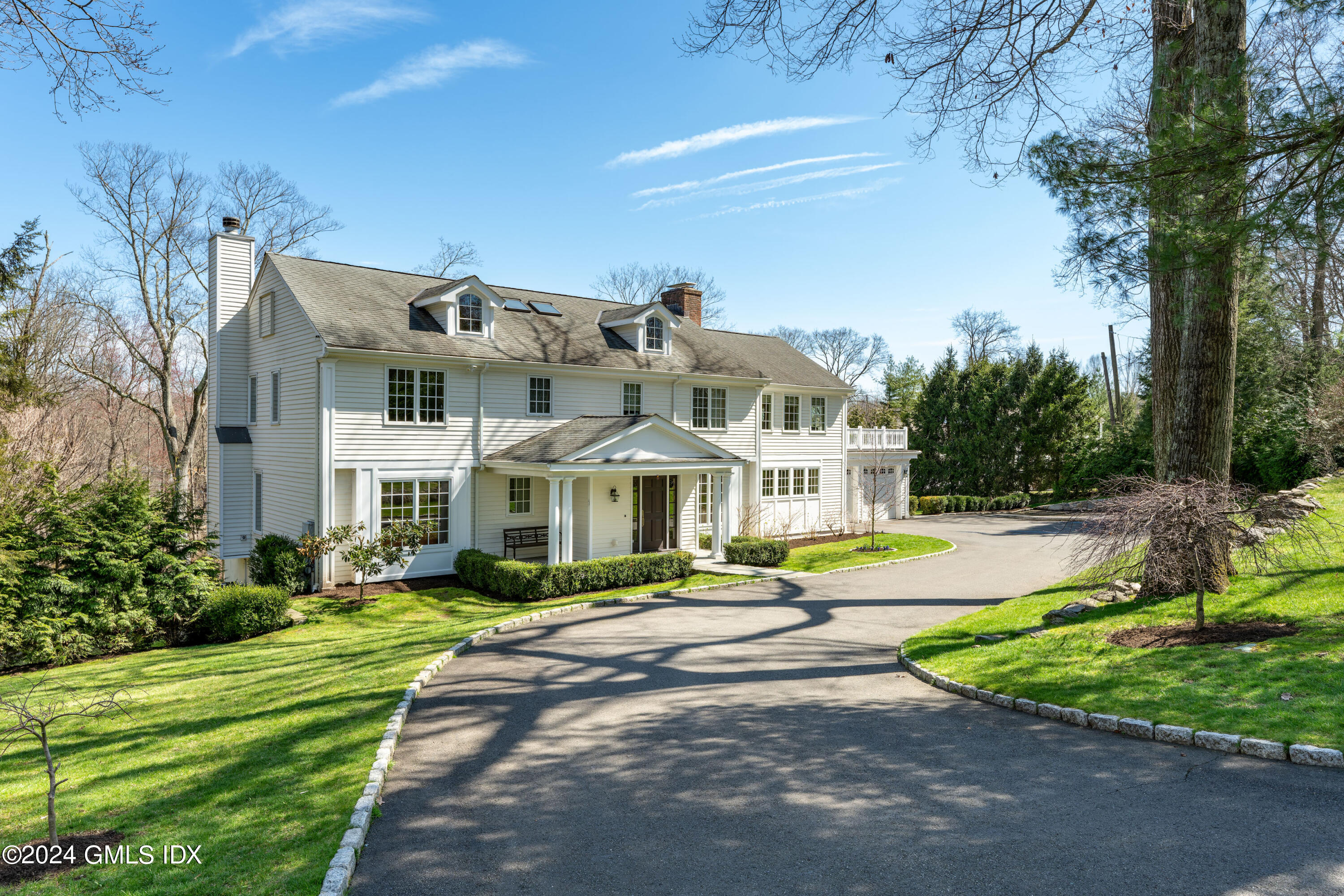Property for Sale at 12 Mackenzie Glen Gln, Greenwich, Connecticut - Bedrooms: 4 
Bathrooms: 5  - $3,800,000