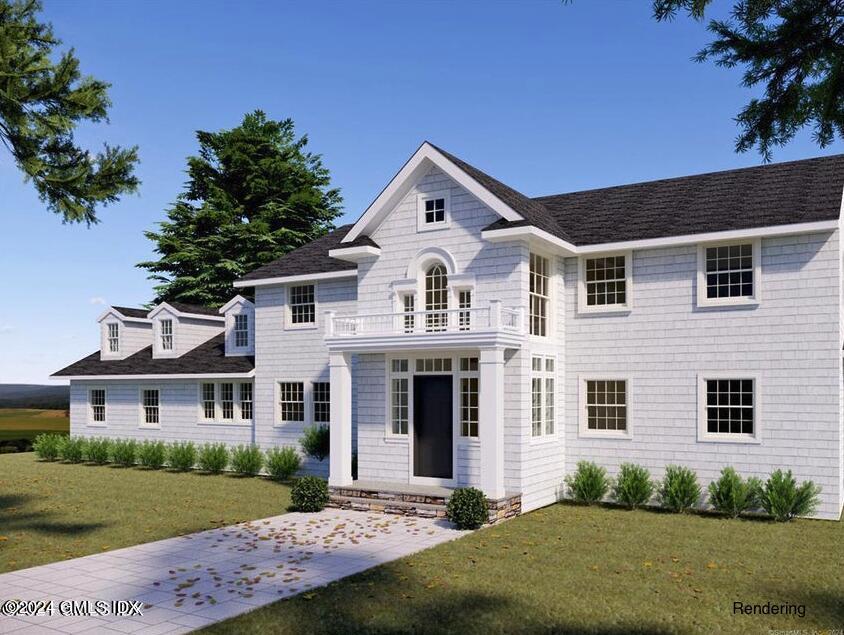 Property for Sale at 6 Newtown Turnpike, Westport, Connecticut - Bedrooms: 6 
Bathrooms: 7  - $3,250,000