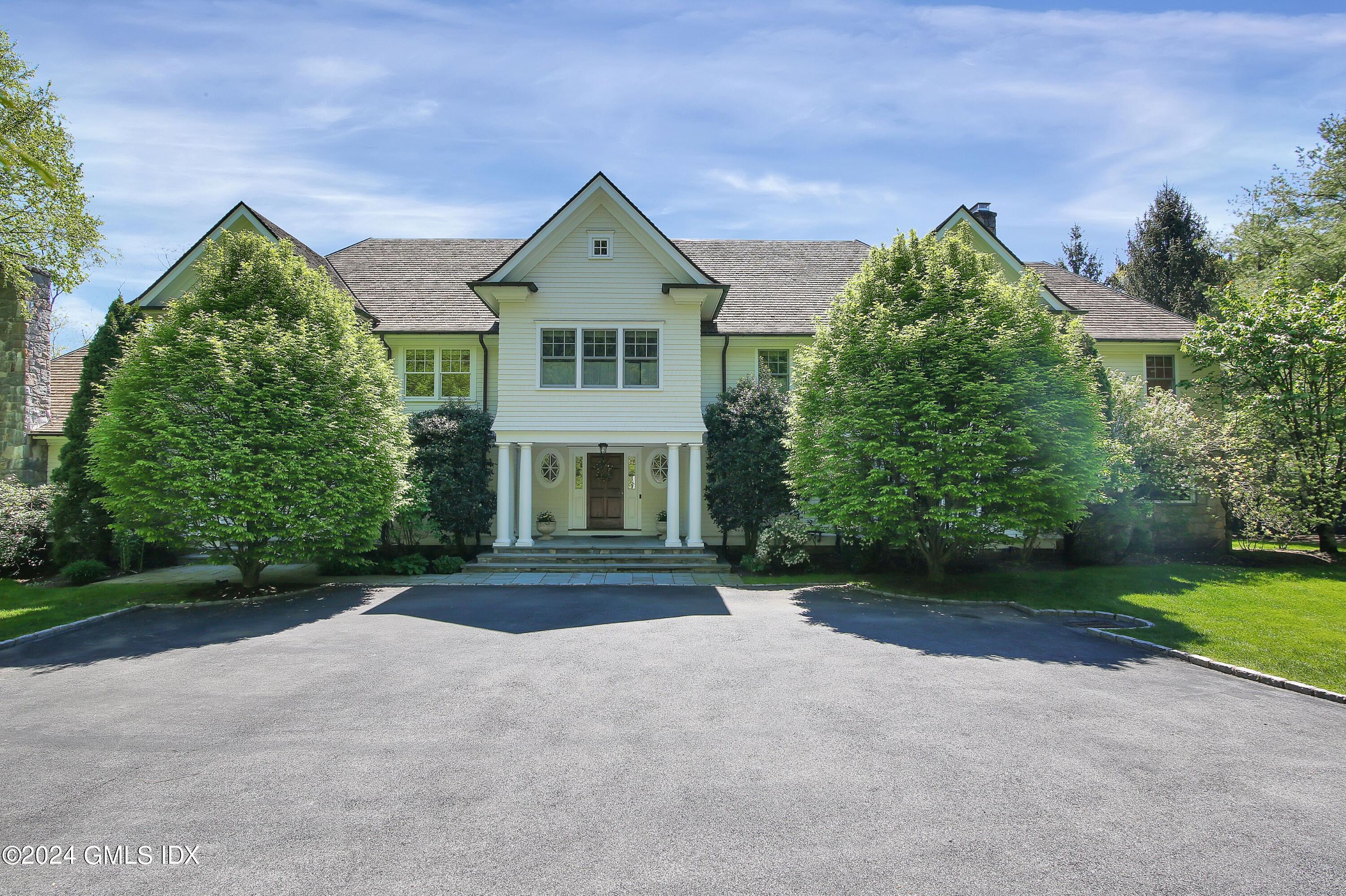 Property for Sale at 127 Stanwich Road, Greenwich, Connecticut - Bedrooms: 5 
Bathrooms: 7.5  - $5,250,000