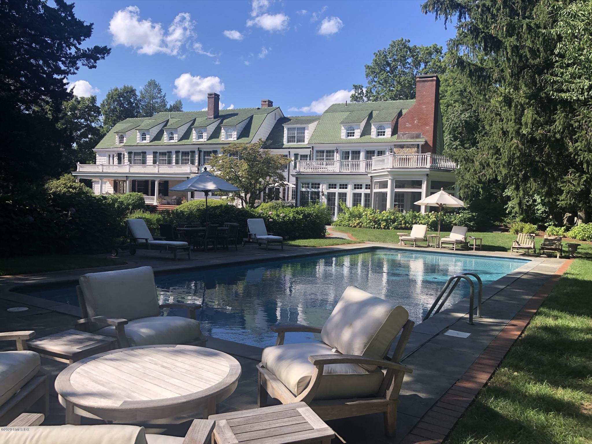 215 Old Church Road, Greenwich, Connecticut - 8 Bedrooms  
7.5 Bathrooms - 