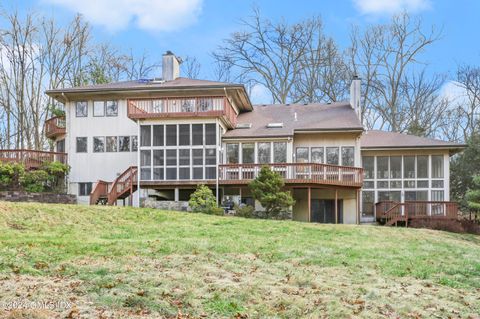 A home in Greenwich