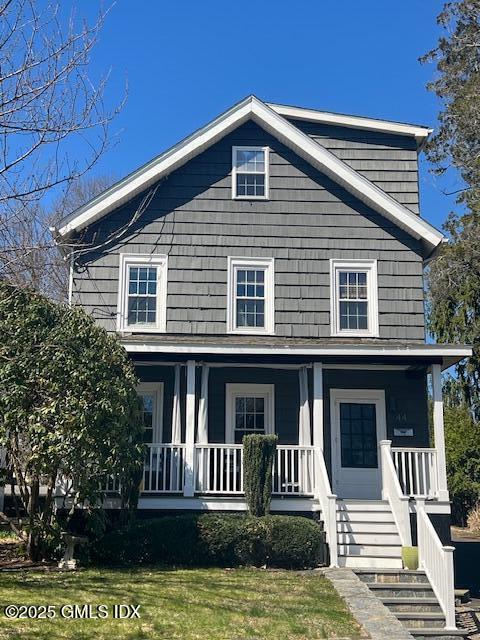 Rental Property at 44 Northfield Street, Greenwich, Connecticut - Bedrooms: 4 
Bathrooms: 4  - $14,500 MO.