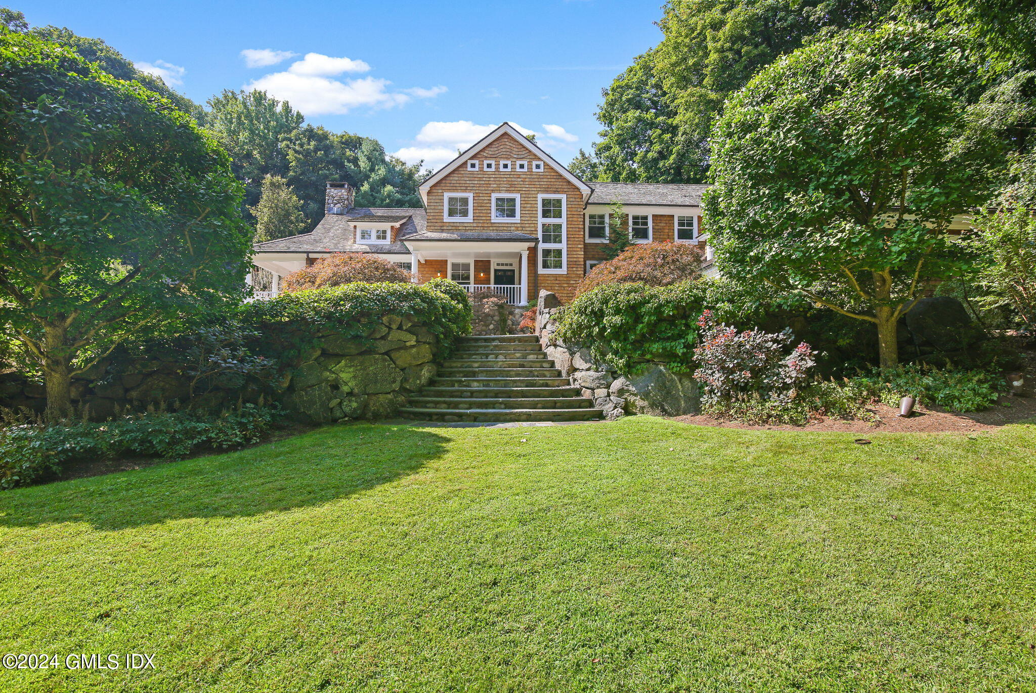 Property for Sale at 9 Witherell Drive, Greenwich, Connecticut - Bedrooms: 5 
Bathrooms: 5  - $6,995,000