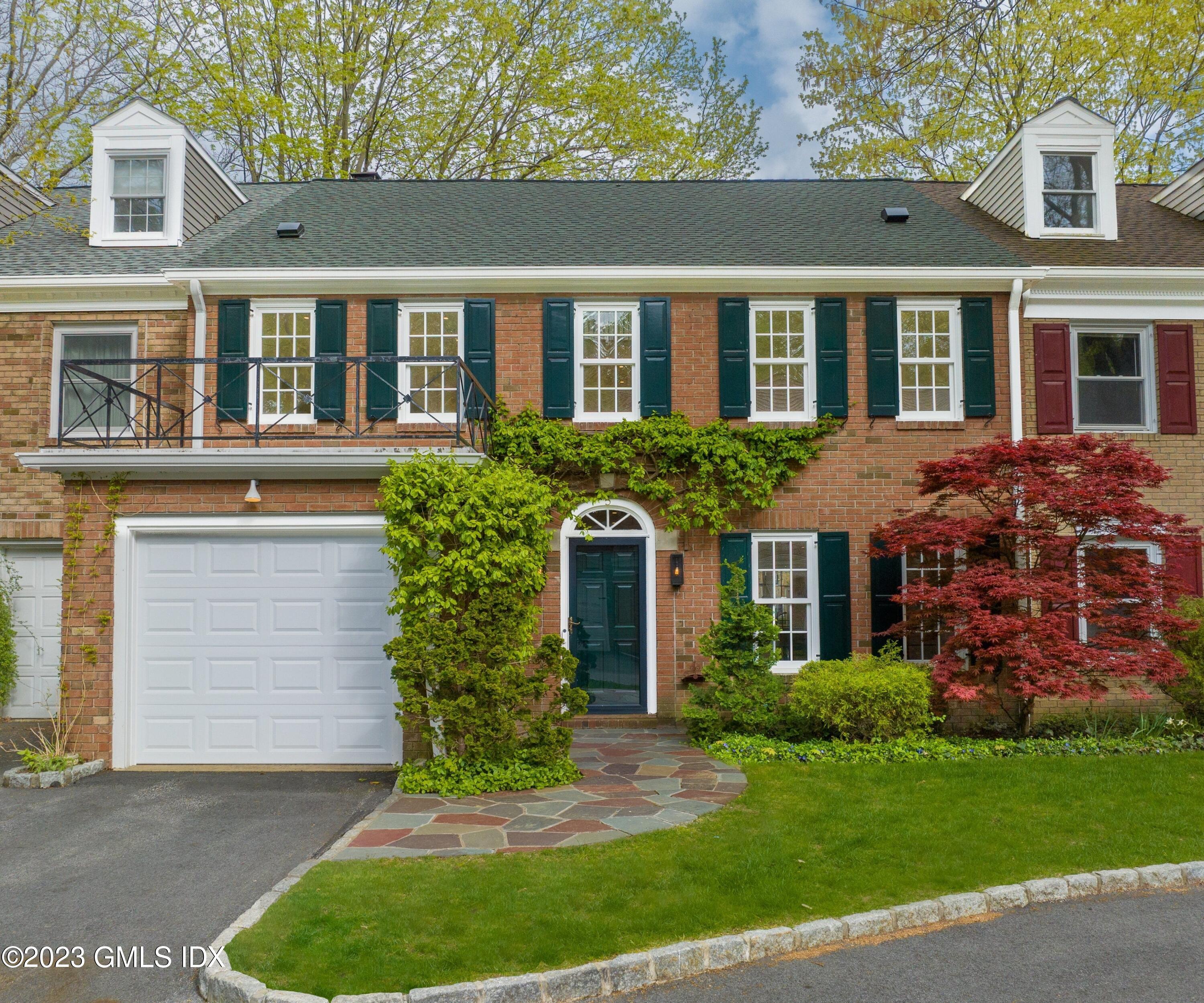 Photo 1 of 5 Georgetowne North, Greenwich, Connecticut, $2,150,000, Web #: 118108