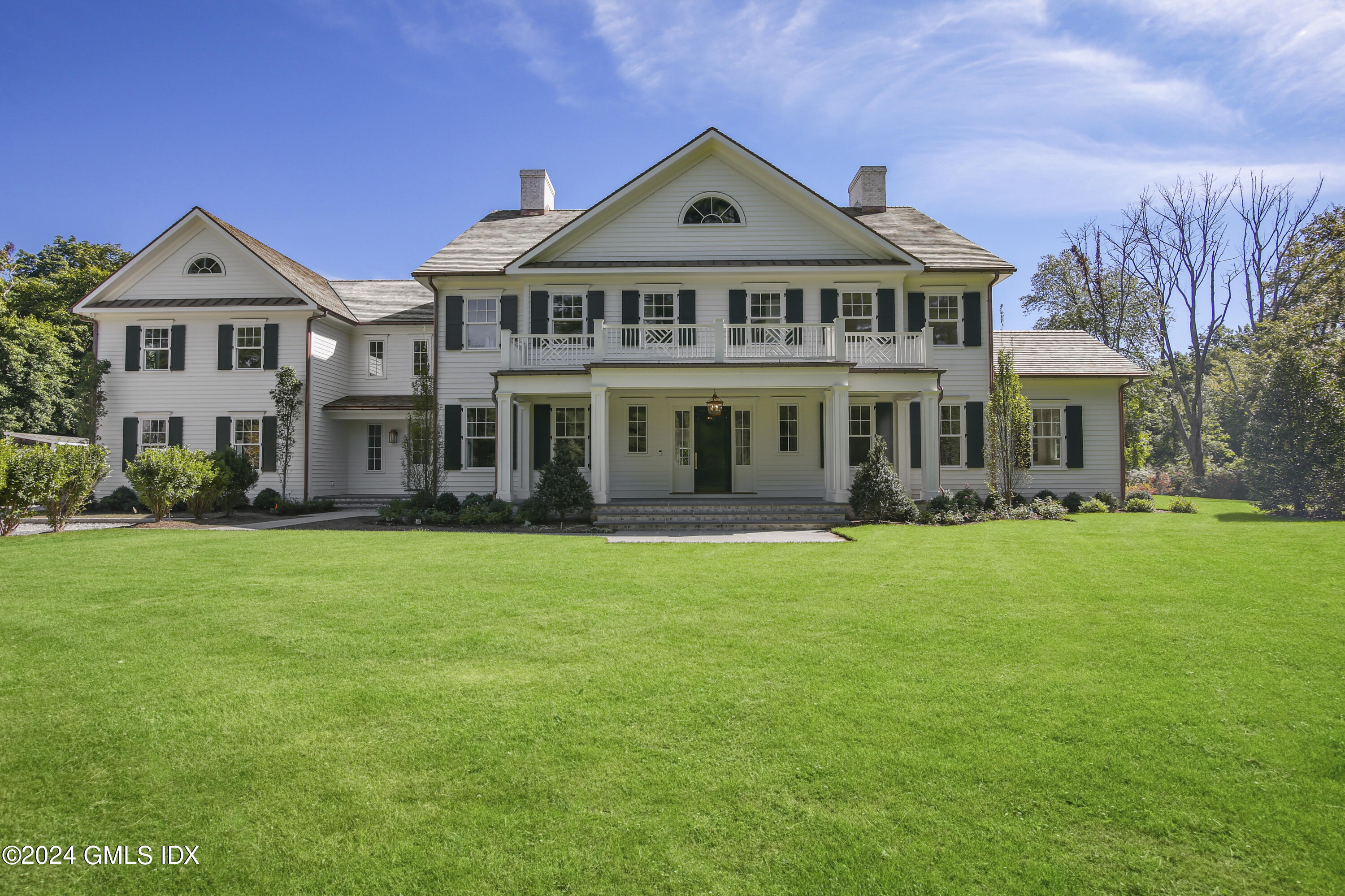 Photo 1 of 7 Cherry Blossom Lane, Greenwich, Connecticut, $6,895,000, Web #: 121426