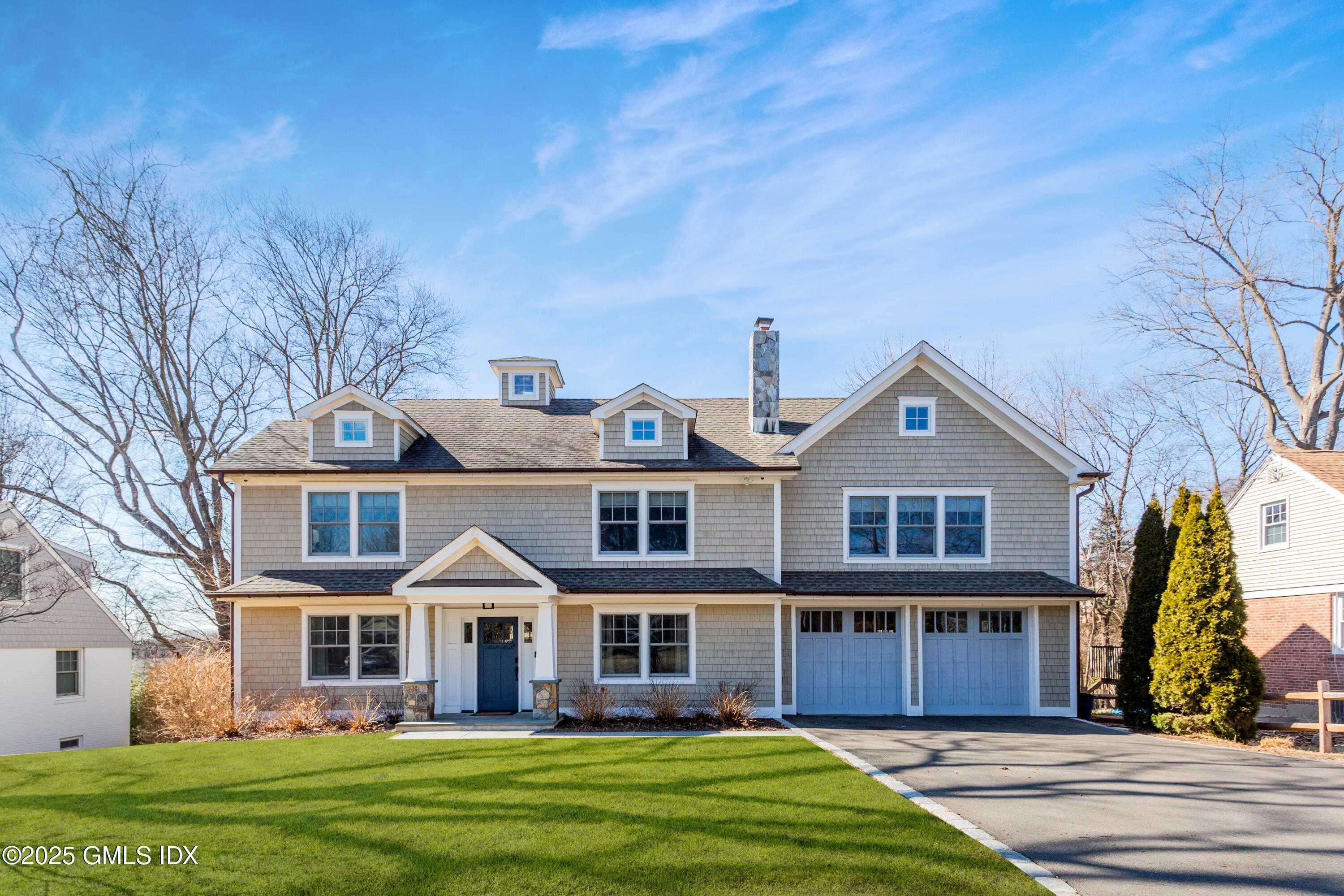 Property for Sale at 30 Arnold Street, Old Greenwich, Connecticut - Bedrooms: 5 
Bathrooms: 5  - $2,895,000