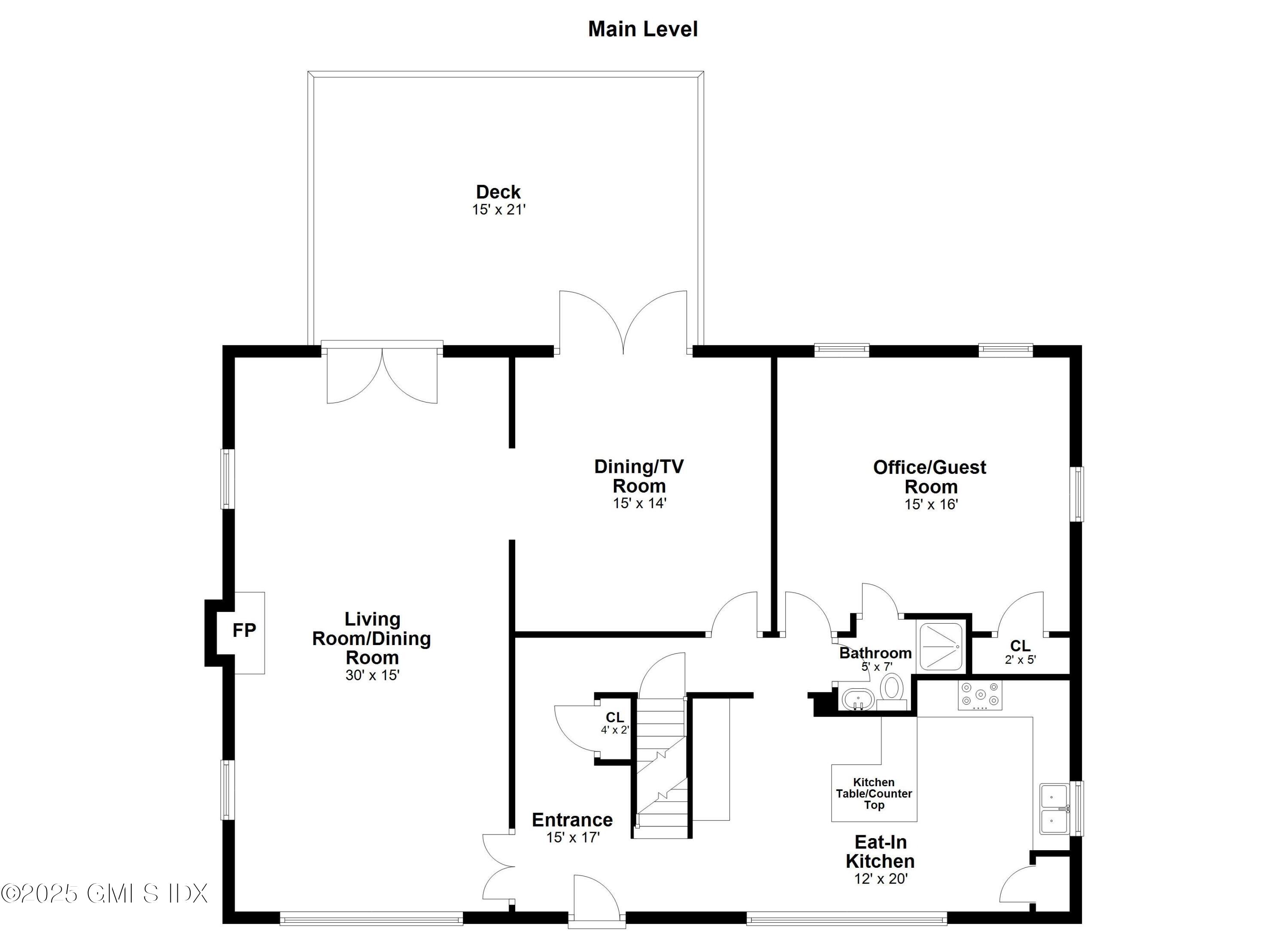 Riverside, Connecticut 06878, United States, 4 Bedrooms Bedrooms, ,4 BathroomsBathrooms,Residential,Active,192064