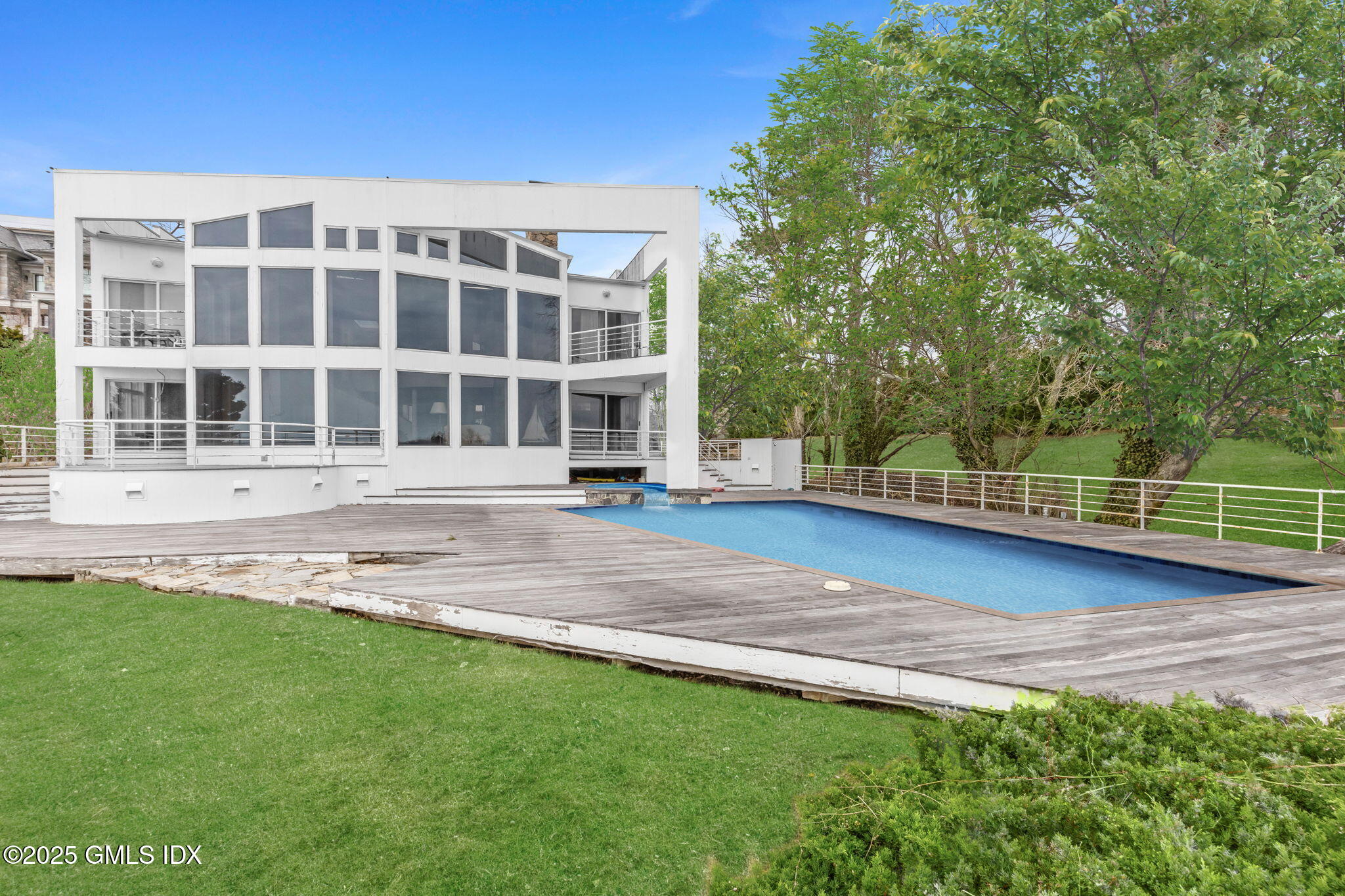 Photo 1 of 111 Byram Shore Road, Greenwich, Connecticut, $14,000,000, Web #: 122540