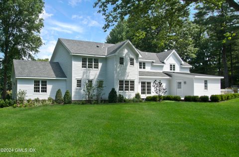 A home in Greenwich