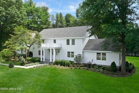 A home in Greenwich