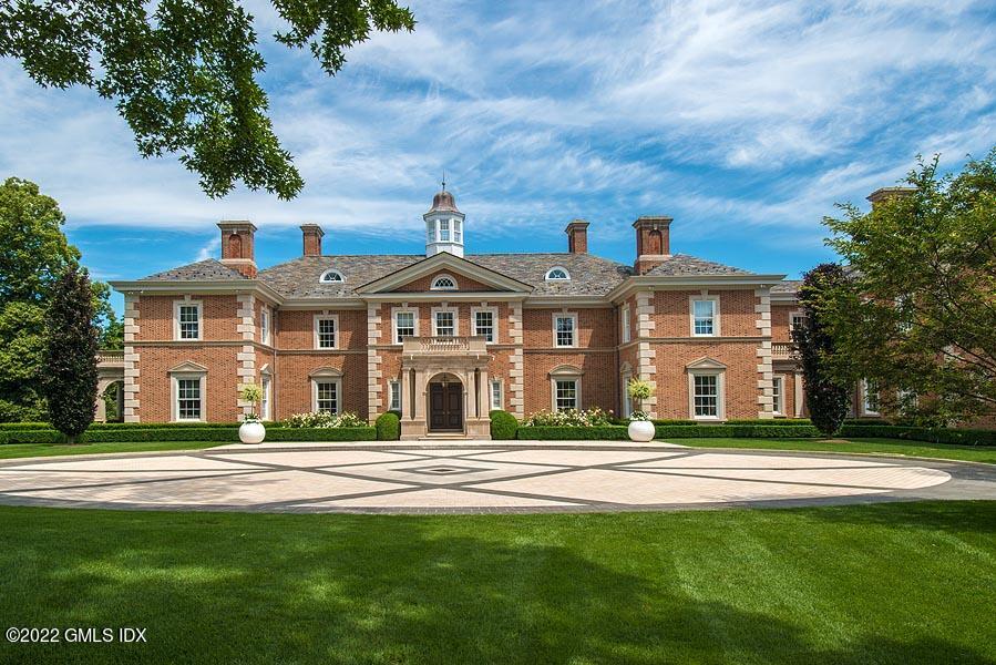 Photo 1 of 555 Lake Avenue, Greenwich, Connecticut, $33,000,000, Web #: 115345