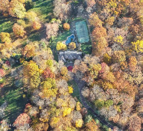 A home in Greenwich