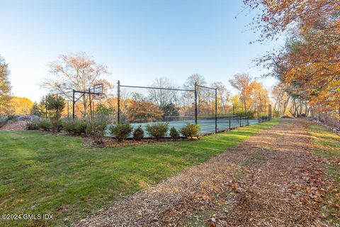 A home in Greenwich