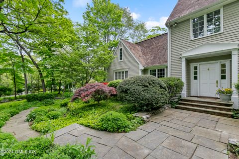 A home in Cos Cob