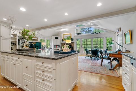 A home in Cos Cob