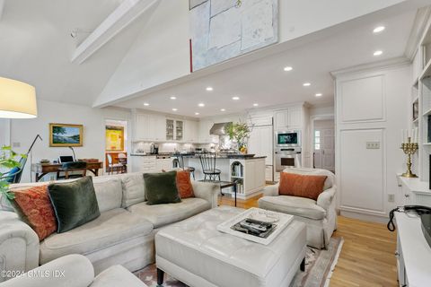 A home in Cos Cob