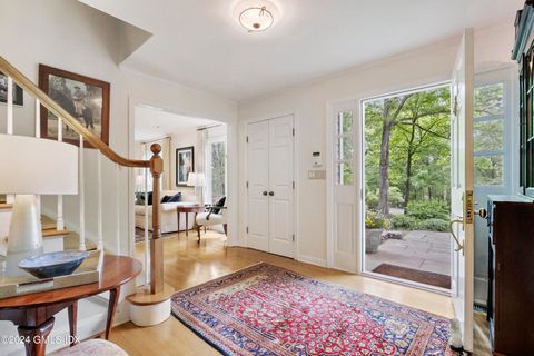 A home in Cos Cob