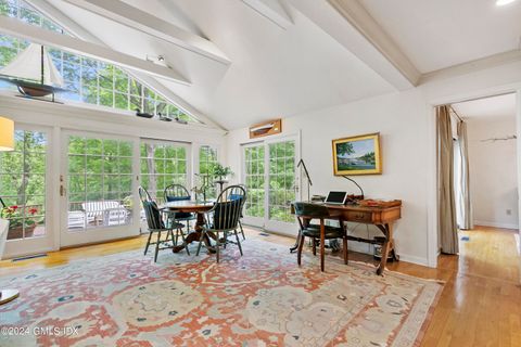 A home in Cos Cob