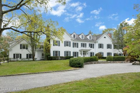 A home in Greenwich