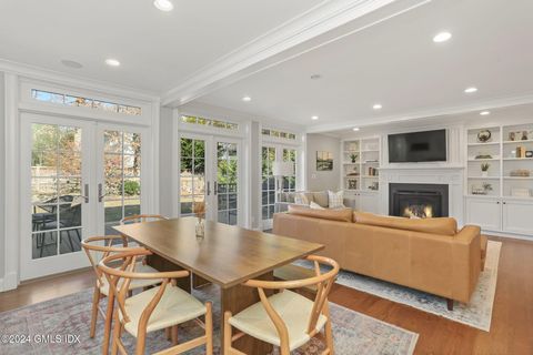 A home in Cos Cob