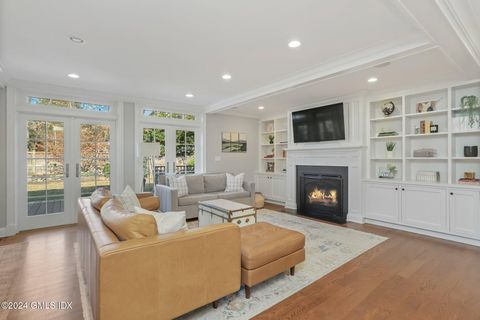 A home in Cos Cob