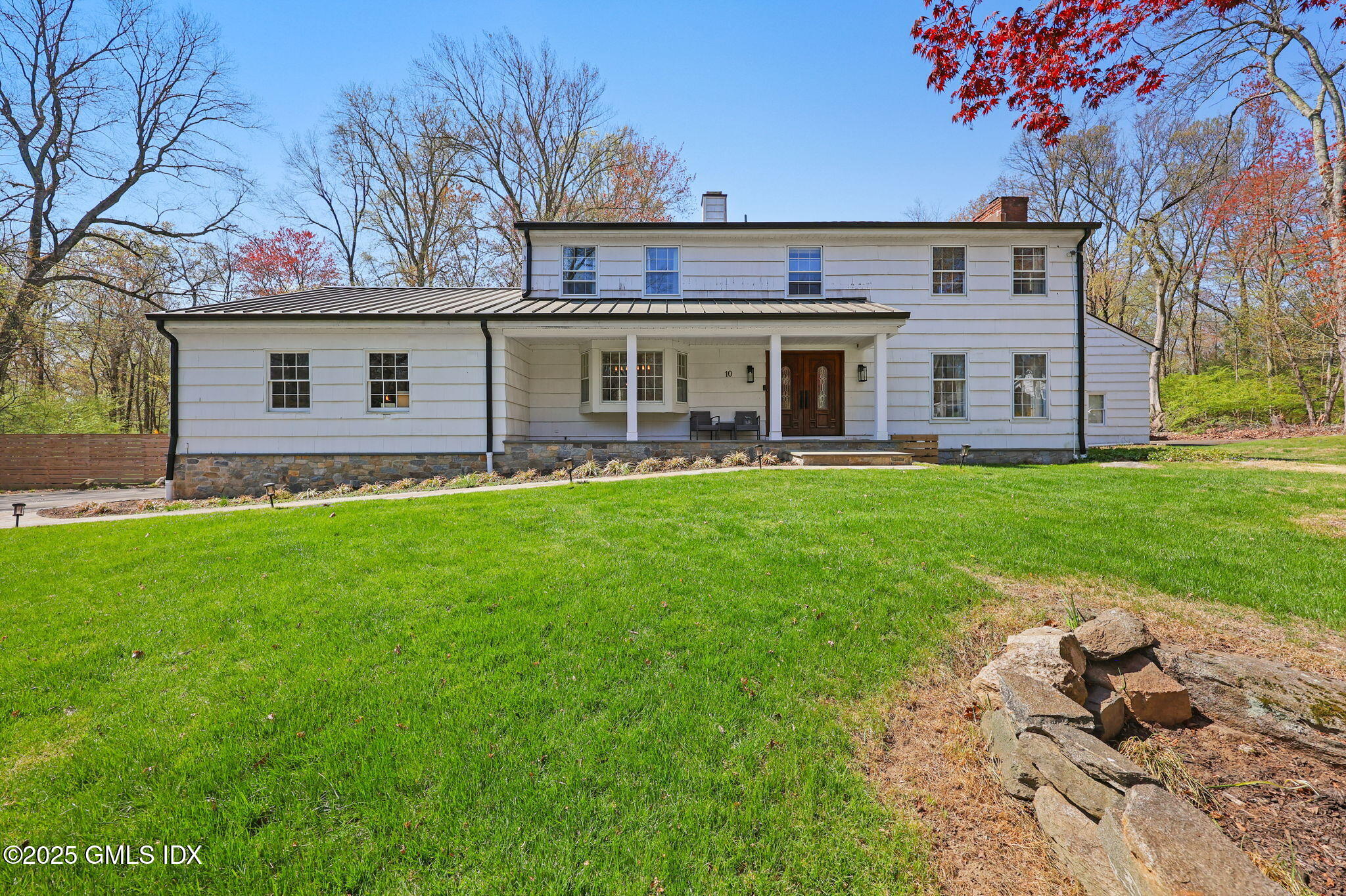 Rental Property at 10 Old Forge Road, Greenwich, Connecticut - Bedrooms: 5 
Bathrooms: 5  - $13,500 MO.