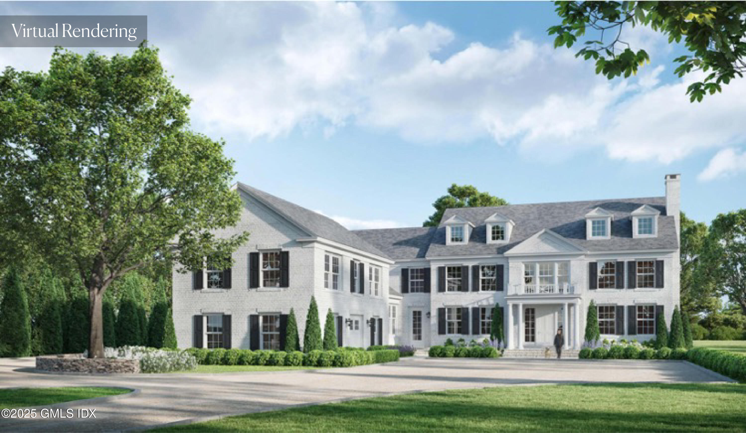 Property for Sale at 9 Mountain Wood Drive, Greenwich, Connecticut - Bedrooms: 7 
Bathrooms: 9.5  - $12,995,000