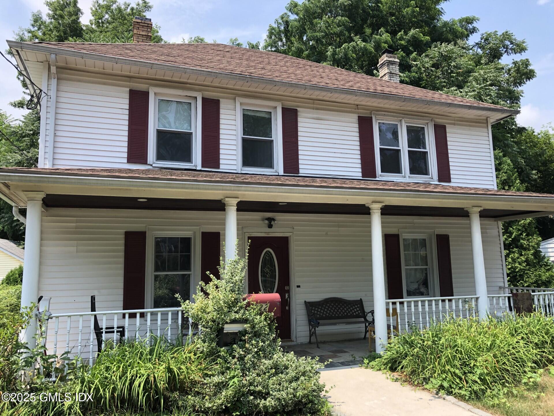 Rental Property at 222 Davis Avenue, Greenwich, Connecticut - Bedrooms: 2 
Bathrooms: 1  - $2,800 MO.