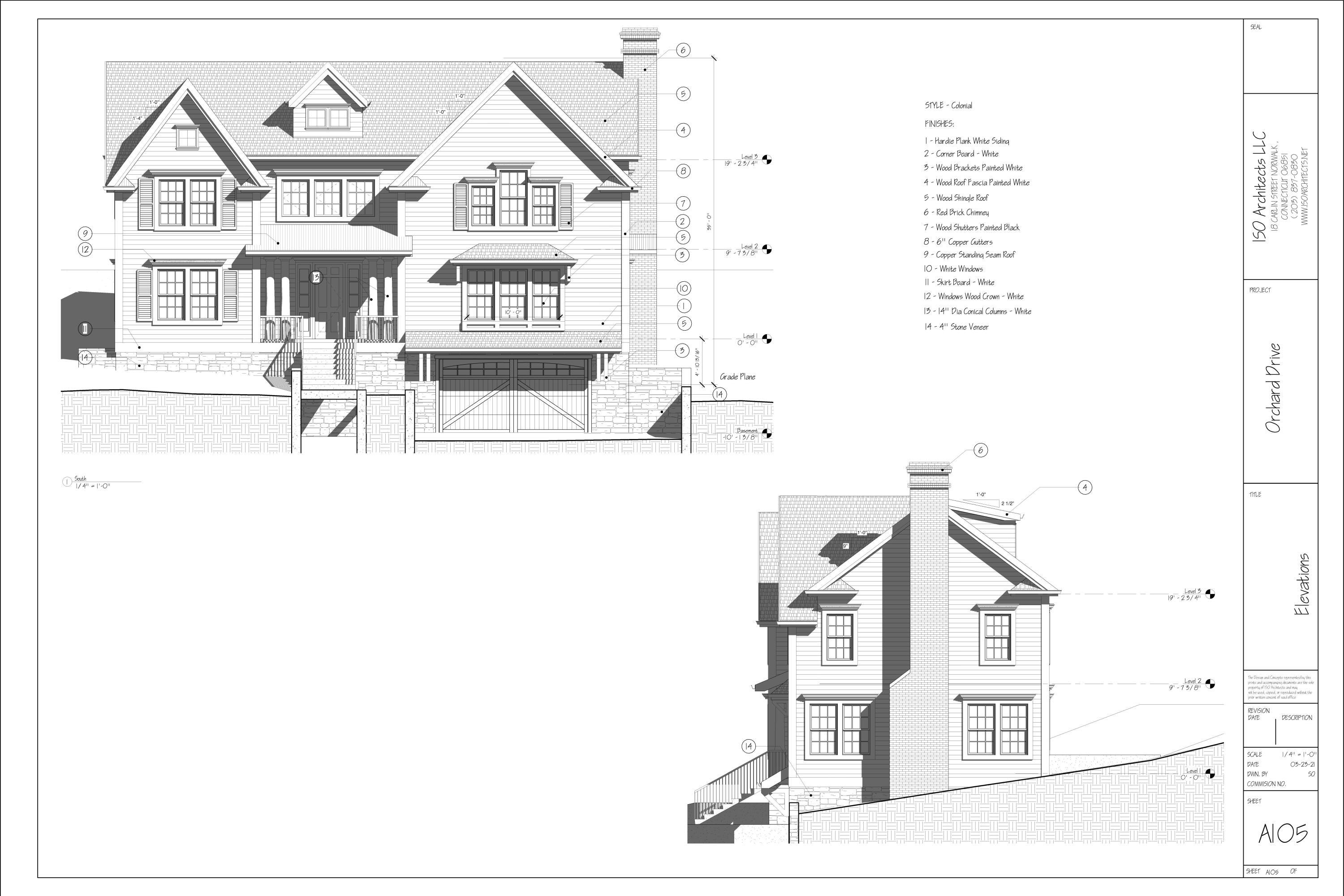 Property for Sale at 92 Orchard Drive, Greenwich, Connecticut - Bedrooms: 5 
Bathrooms: 5.5  - $3,500,000