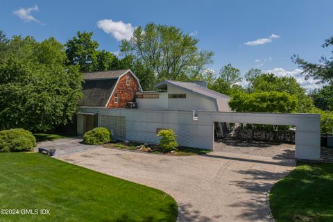 A home in Greenwich