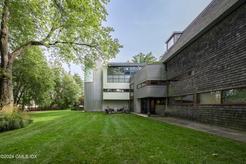 A home in Greenwich