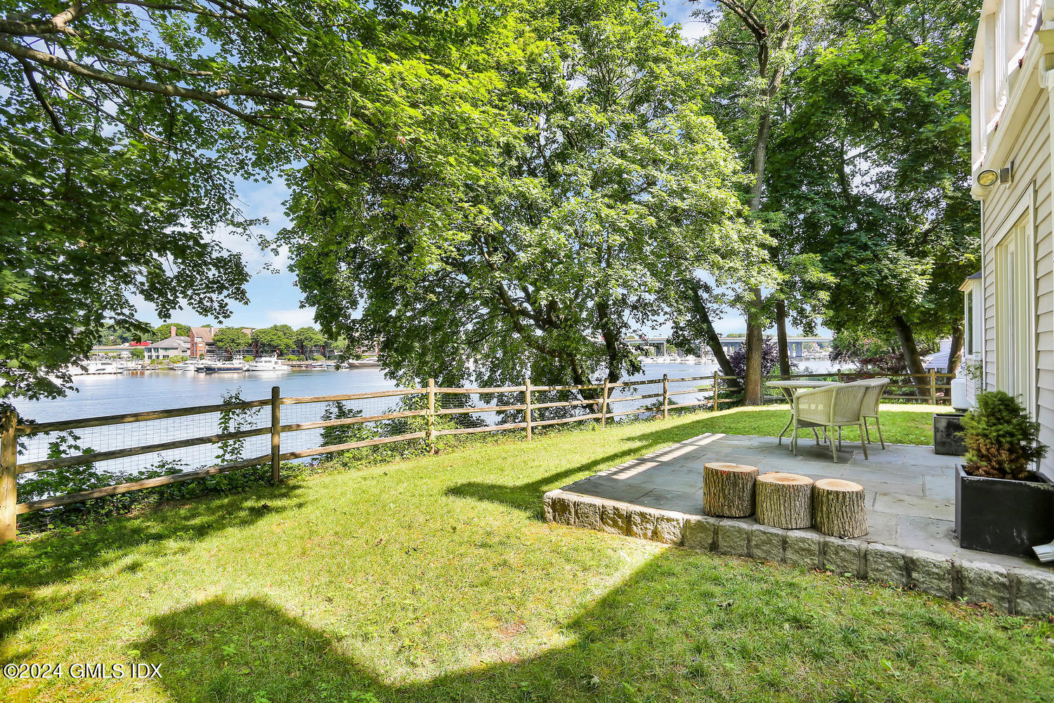 Rental Property at 24 Juniper Lane, Riverside, Connecticut - Bedrooms: 4 
Bathrooms: 4  - $15,000 MO.