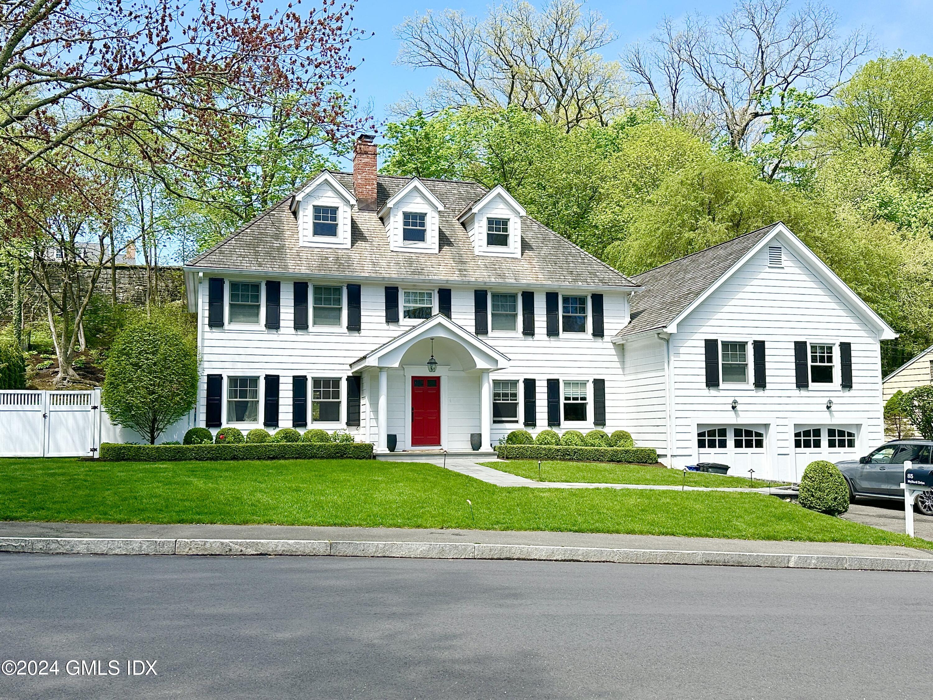 Rental Property at 85 Mallard Drive, Greenwich, Connecticut - Bedrooms: 6 
Bathrooms: 7  - $23,000 MO.