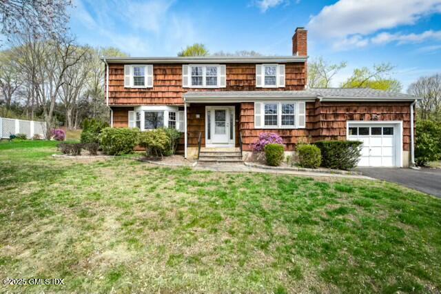 Property for Sale at 16 Zygmont Lane, Greenwich, Connecticut - Bedrooms: 4 
Bathrooms: 3  - $995,000