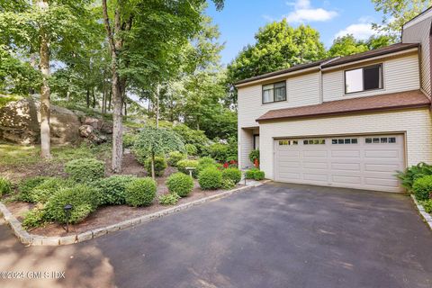 A home in Cos Cob