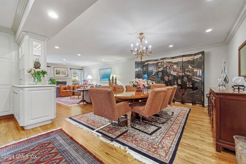 A home in Cos Cob