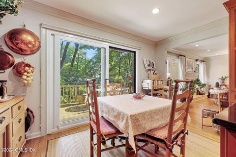 A home in Cos Cob