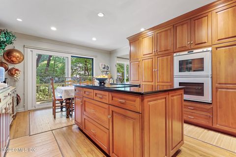 A home in Cos Cob