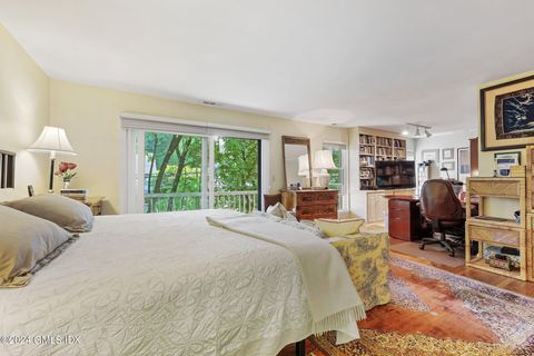 A home in Cos Cob