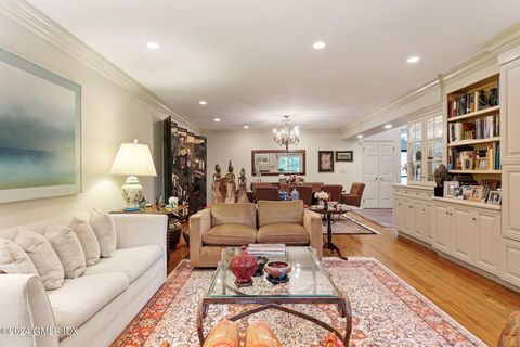 A home in Cos Cob