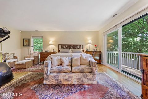 A home in Cos Cob