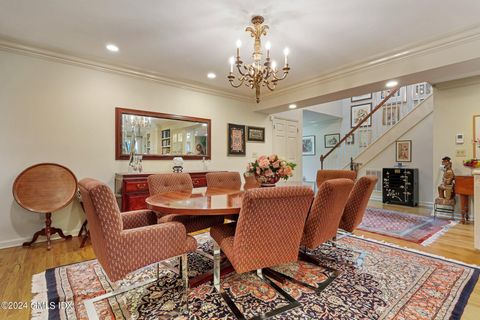 A home in Cos Cob