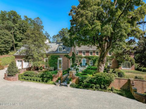 A home in Greenwich