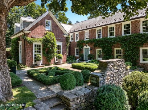 A home in Greenwich