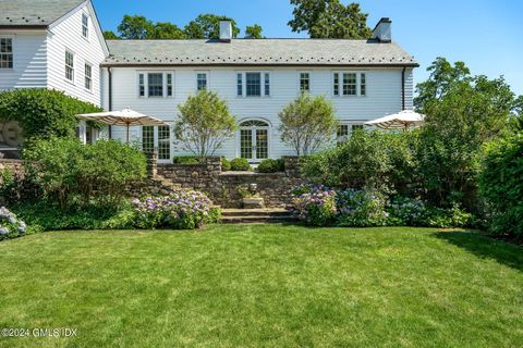 A home in Greenwich