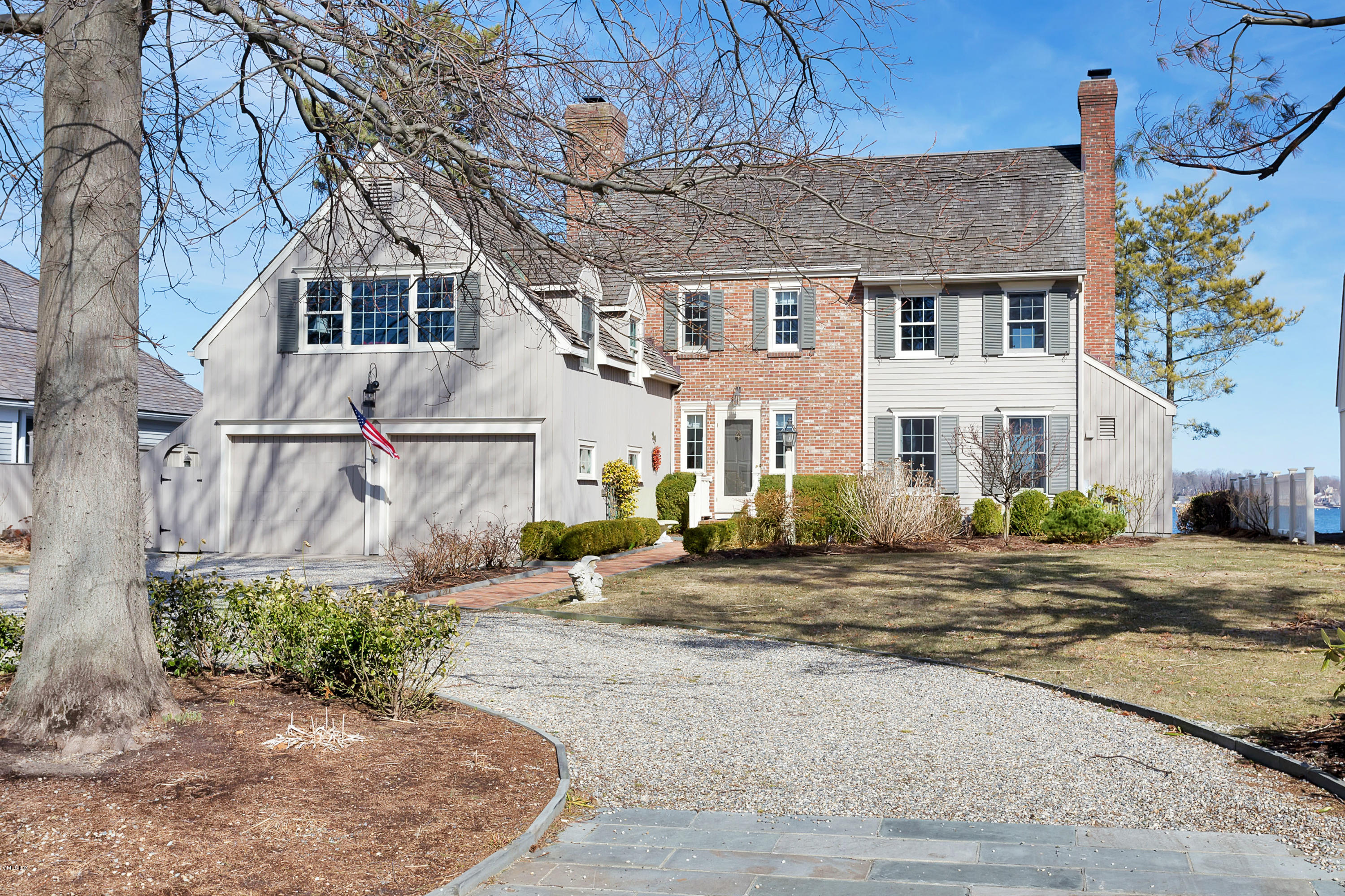 Photo 1 of 230 Dolphin Cove Quay, Stamford, Connecticut, $2,012,500, Web #: 89637