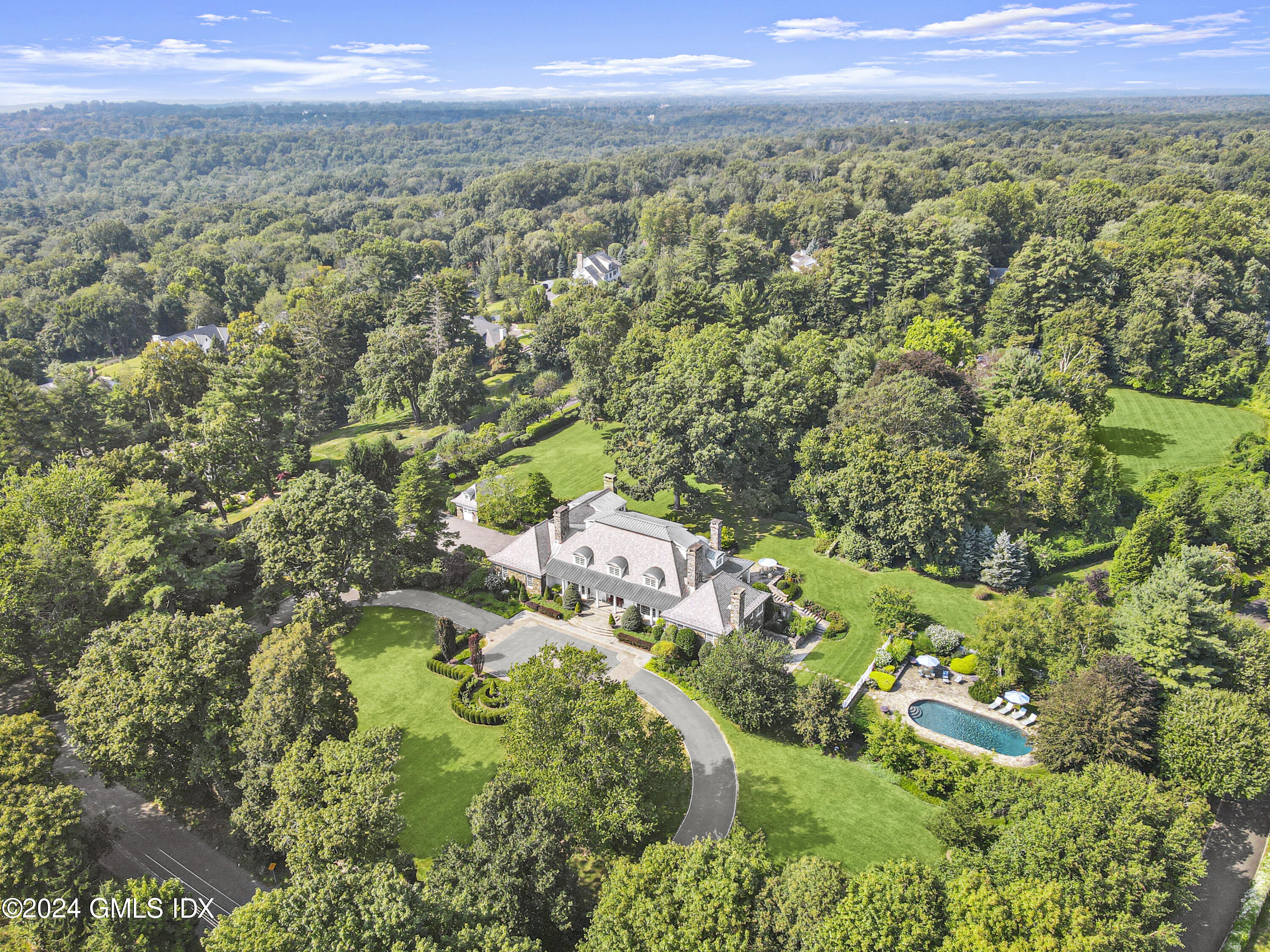 Photo 1 of 7 Old Mill Road, Greenwich, Connecticut, $6,500,000, Web #: 120534