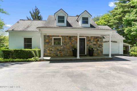 A home in Greenwich