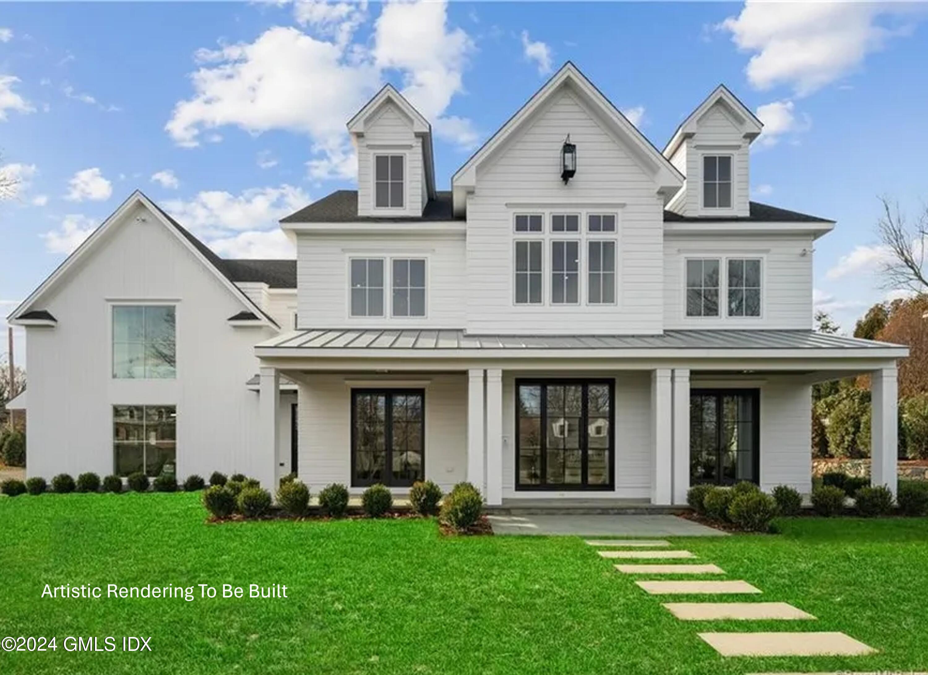 Property for Sale at 141 Woodside Drive, Greenwich, Connecticut - Bedrooms: 6 
Bathrooms: 7  - $5,500,000